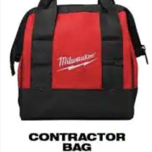 Milwaukee Tool Contractors Bag - Never Been Used